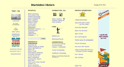 Desktop Screenshot of beiarn.net