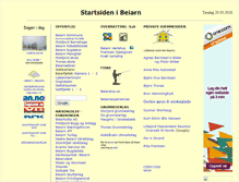 Tablet Screenshot of beiarn.net